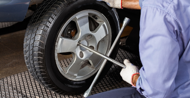 Avoid Tire Accidents With Regular Rotation